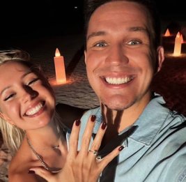 "Мы женимся": Клава Кока и Дима Масленников объявили о помолвке