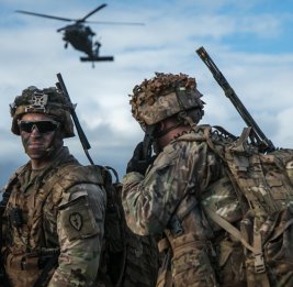 В 2027 году администрация Трампа намерена увеличить военный бюджет до $1,5 трлн