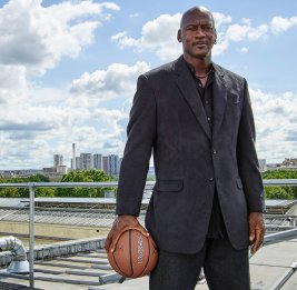 Джордан возглавил рейтинг богатейших спортсменов всех времен