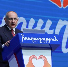 Пашинян заявил об отказе от повестки &laquo;Карабахского движения&raquo;