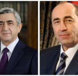 Саргсян заинтересован в успехе Кочаряна