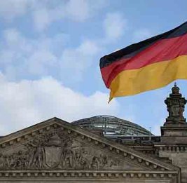 Мужчинам в Германии запретили выезжать из страны без разрешения Бундесвера