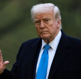 Трамп: нам не нужно было лезть на Украину, она в тысячах миль от нас