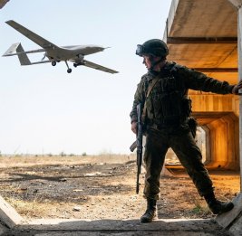 Финляндия не может контролировать ситуацию с беспилотниками в своем небе