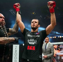 Стал известен следующий соперник чемпиона PFL Усмана Нурмагомедова