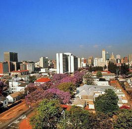 Богатые китайцы массово скупают элитную недвижимость в столице Зимбабве