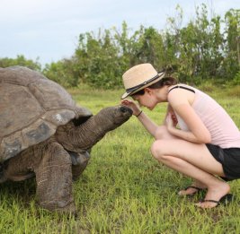 Появилась новая кандидатура на звание самого старого наземного животного в мире