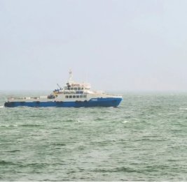 
Суда на Каспии предупредили о шторме из-за сильного ветра