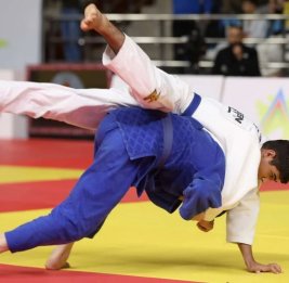 
Европейский кубок среди юных дзюдоистов завершится сегодня