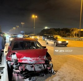 Тяжелое ДТП на аэропортовском шоссе: есть пострадавшие
