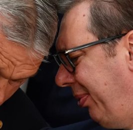 Вучич сообщил об обнаружении взрывчатки на газовой инфраструктуре