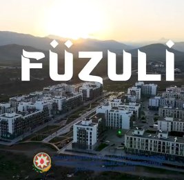 В городе Физули создано 3 тыс. новых рабочих мест