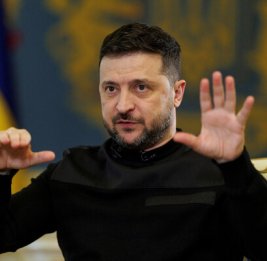 Зеленский отказался выводить ВСУ из Донбасса из-за &laquo;огромных рисков&raquo;