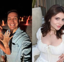 Российскую певицу Клаву Коку обвинили в том, что она увела Масленникова из семьи