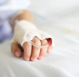 В Гяндже в больнице скончался младенец