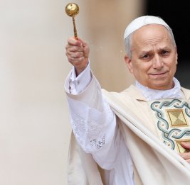 Папа Римский в католическую Пасху объявил о молитве за мир 11 апреля