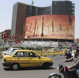 Иран грозит: &laquo;Ответ будет еще более сокрушительным...&raquo;