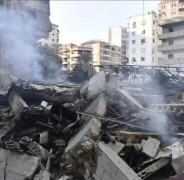 Минздрав Ливана заявил о гибели четырех человек из-за атаки Израиля