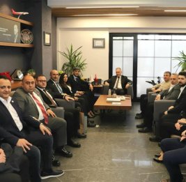 
Турция и Азербайджан готовят совместные проекты в сфере медицинского туризма