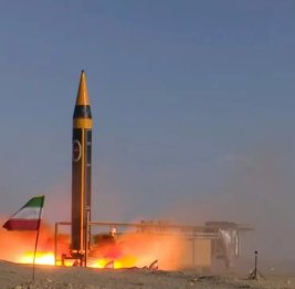 Иран объявил о новой волне атак на Израиль и военные объекты США