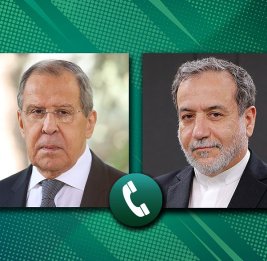 Арагчи и Лавров переговорили по телефону