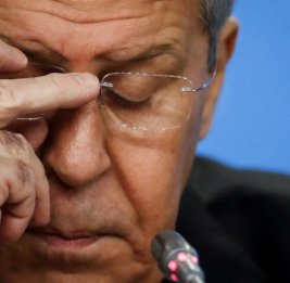 Лавров отреагировал на прослушку разговора с Сийярто