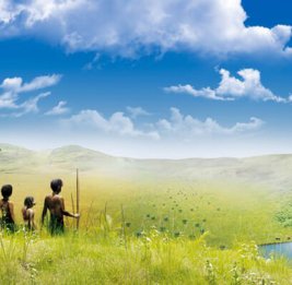 В Китае обнаружены следы исчезнувшей линии людей