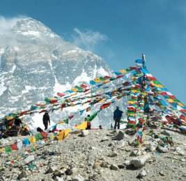
Непальских гидов подозревают в отравлении альпинистов на Эвересте