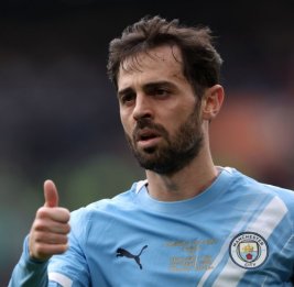 Бернарду Силва летом покинет "Манчестер Сити"