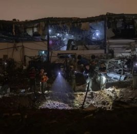 Fars: При ударе по Тегерану погибли 13 человек