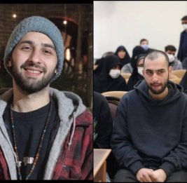 Аятоллы казнят молодежь