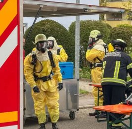 В Германии нашли бутылку с надписью "Полоний 210"