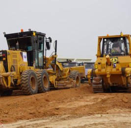 
Новая автодорога на юге усилит транзитные позиции Казахстана