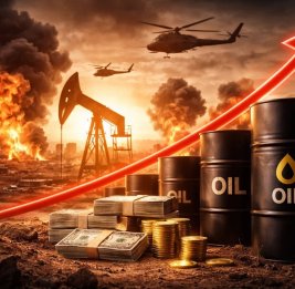 Монархии залива заработают на эскалации
