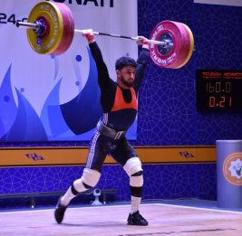 
Обнародован состав сборной Азербайджана по тяжелой атлетике на чемпионат Европы