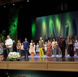 Свадьба в театре