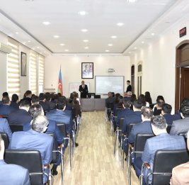 Анар Багиров: Более 70% кандидатов в адвокаты Азербайджана моложе 40 лет