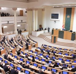 В Грузии введут многократную визу с правом нахождения в стране до года