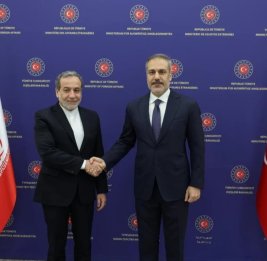 Главы МИД Турции и Ирана обсудили ситуацию вокруг конфликта в регионе​​​​​​​