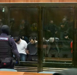 Один из соучастников теракта в &laquo;Крокусе&raquo; покончил с собой в СИЗО