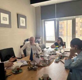 Azexport намерен стимулировать экспорт продукции культурной и креативной индустрии