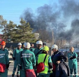 Число жертв пожара в Нижнекамске возросло до 11