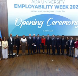 В Университете АДА стартовала Неделя карьерной подготовки