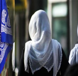 В Азербайджане хиджаб заменяется кялагаи
