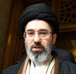 Моджтаба Хаменеи сделал заявление в связи с убийством главы разведки КСИР