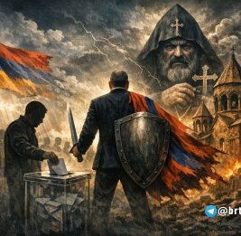 Право голоса - оружие уверенной власти 