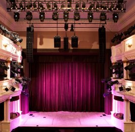 В Москве 28 сотрудников Красноярского театра госпитализировали с отравлением