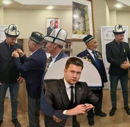 Директор гянджинского музея удостоен международной награды