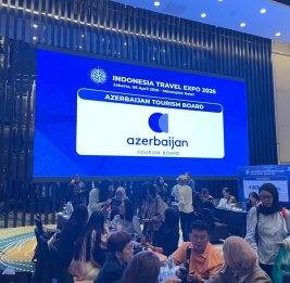 Туристический потенциал Азербайджана впервые представлен в Индонезии