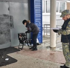 Педагог умерла в больнице 
